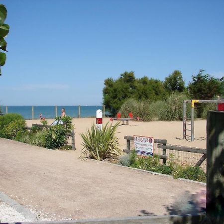 Camping Phare Ouest Saint-Denis-dʼOléron Exteriér fotografie