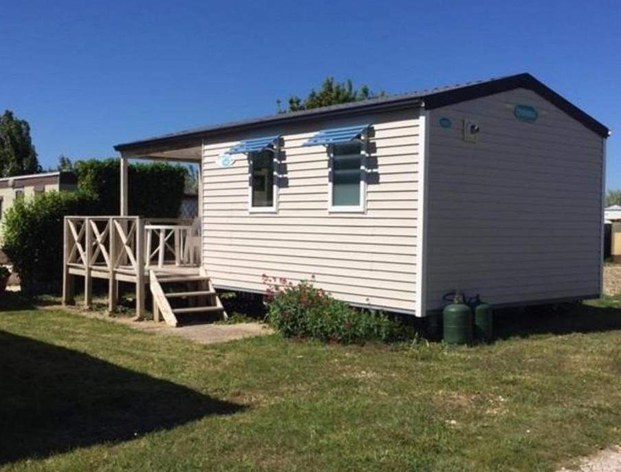 Camping Phare Ouest Saint-Denis-dʼOléron Exteriér fotografie
