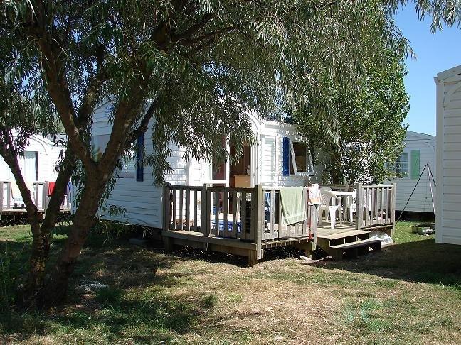 Camping Phare Ouest Saint-Denis-dʼOléron Exteriér fotografie