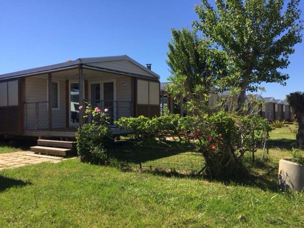 Camping Phare Ouest Saint-Denis-dʼOléron Exteriér fotografie